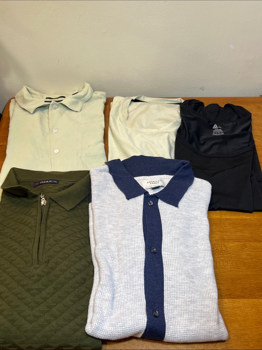 American Eagle and more Bundle shirt for men Size XXL
